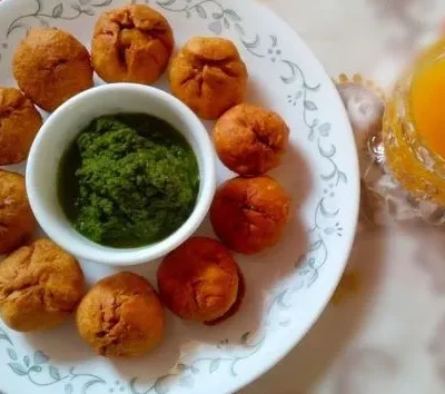 Mini Stuff Kachori