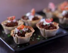 Mini Tacos