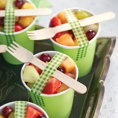 Minted Fruit Salad