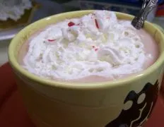 Minted Hot Cocoa