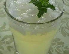 Minted Lemonade