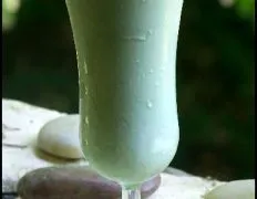 Minty Amarula Shake