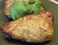 Minty Yogurt-Marinated Chicken Recipe: A Flavorful Twist