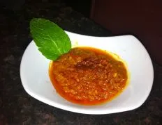 Mirza Ghasemi – Persian Eggplant Dip