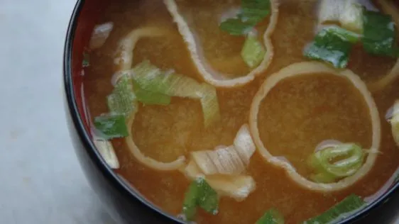 Miso Shiru Soup