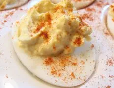 Miss Daisys Deviled Eggs