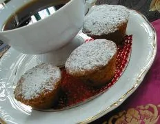 Mississippi Spice Mini Muffins