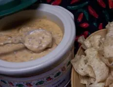 Mitchs Cheese Dip