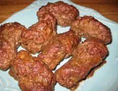 Mititei Small Ground Beef Sausages