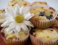 Mixed Berry and White Chocolate Muffins: A Perfect Blend of Sweet and Tart