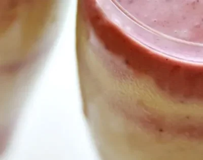 Mixed-Fruit Smoothies