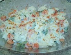 Mixed Vegetable Casserole Gronsaksgratin