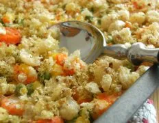 Mixed Vegetable Casserole