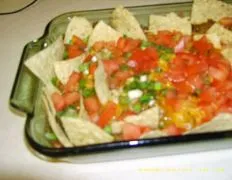 Mmmmmm Nacho Casserole!!