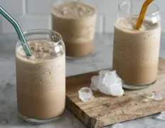 Mocha Latte Smoothie