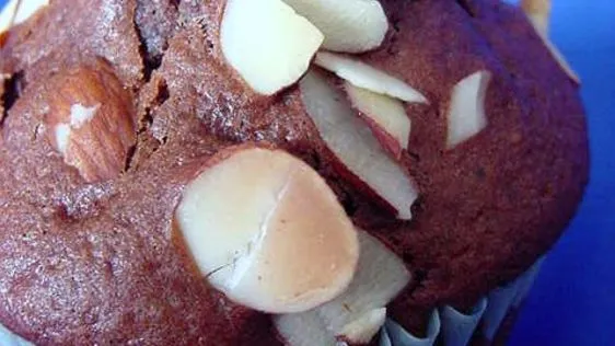 Mocha Muffins