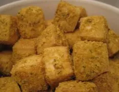 Mock Chicken Tofu