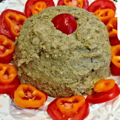 Mock Vegetarian Chopped Liver