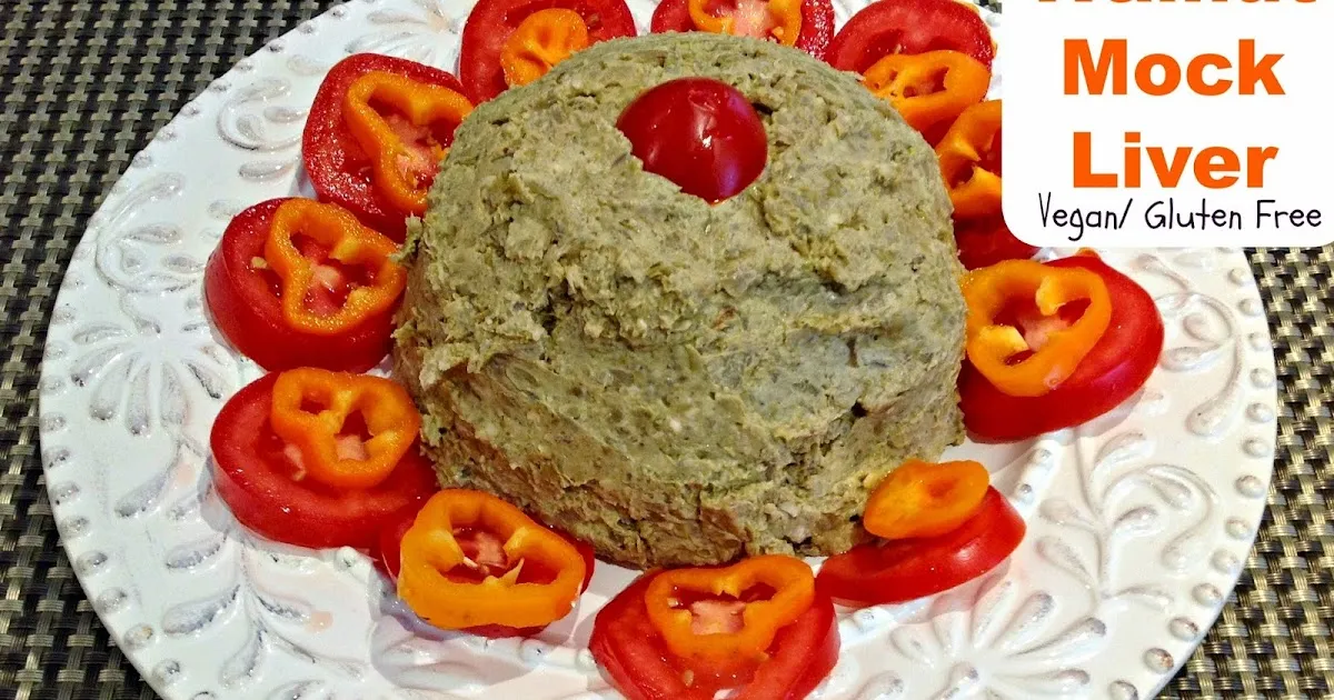 Mock Vegetarian Chopped Liver