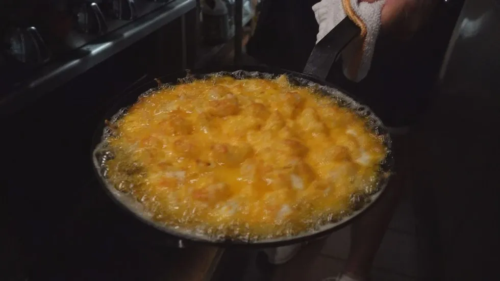 Modern Day Mac And Cheese