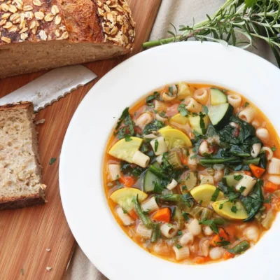 Modern Minestrone