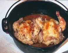 Mogambo! Baked Chicken