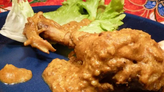 Moglai Murg Mugul Style Chicken