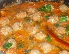 Mohammeds Tagine Kefta