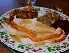 Moist And Tender Turkey Or Turkey Breast