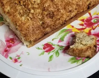 Moist Apple Bread/Muffins