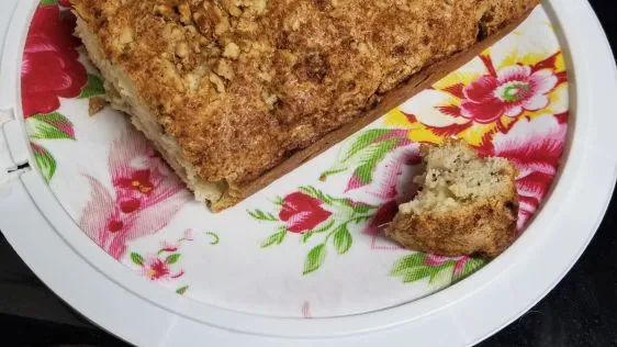 Moist Apple Bread/Muffins