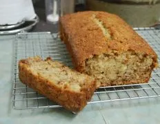 Moist Banana Bread With Sour Cream - A Delicious Twist