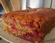 Moist Strawberry Banana Bread Recipe