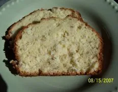 Moist Tropical Bliss Pound Cake Recipe