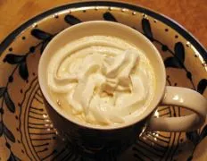 Molasses And Cream Coffee