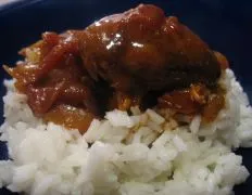 Mole Poblano Chicken