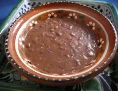 Mollys Refried Beans