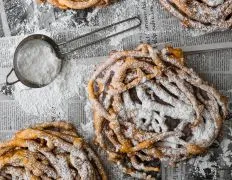 Mommas Fair Funnel Cake