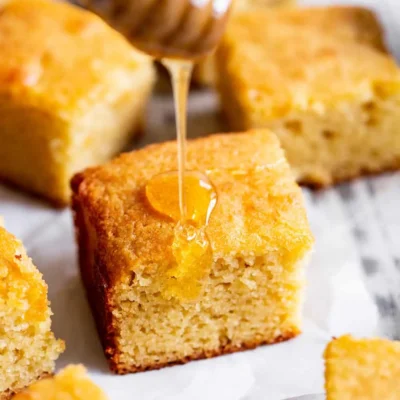 Mommas Meatless Cornbread