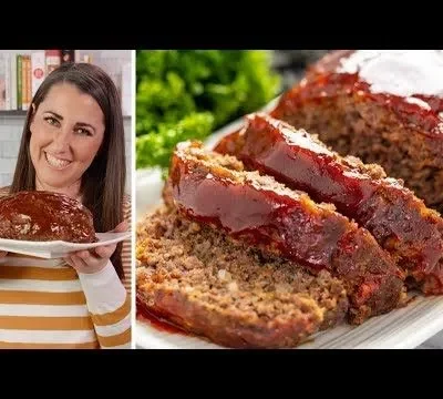 Mommas Meatloaf