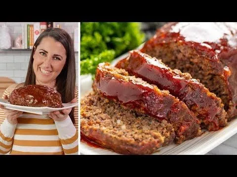 Mommas Meatloaf