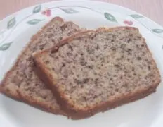 Moms Banana Bread