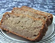 Moms Best Banana Bread