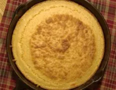 Moms Best Skillet Cornbread