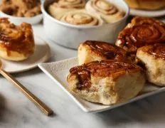 Moms Caramel Rolls