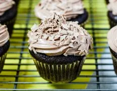 Moms Chocolate Cupcakes