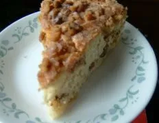 Moms Divine Coffee Cake