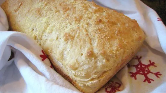 Moms English Muffin Bread