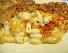 Moms Macaroni &Amp; Cheese