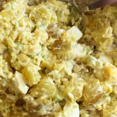 Moms Potato Salad